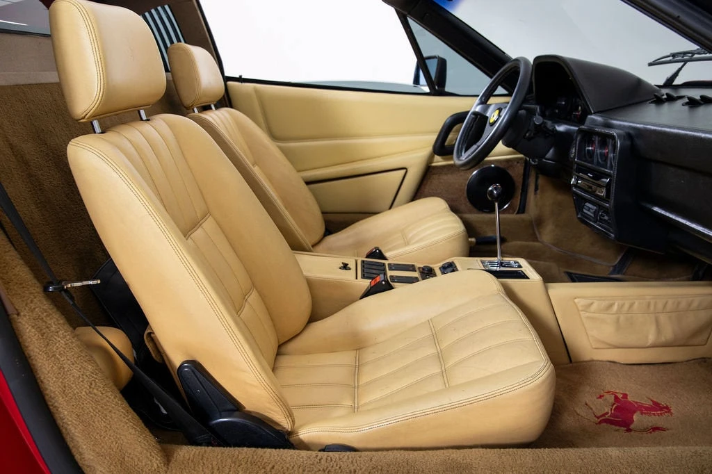 1985 Ferrari 328 GTS - Image 14 of 31