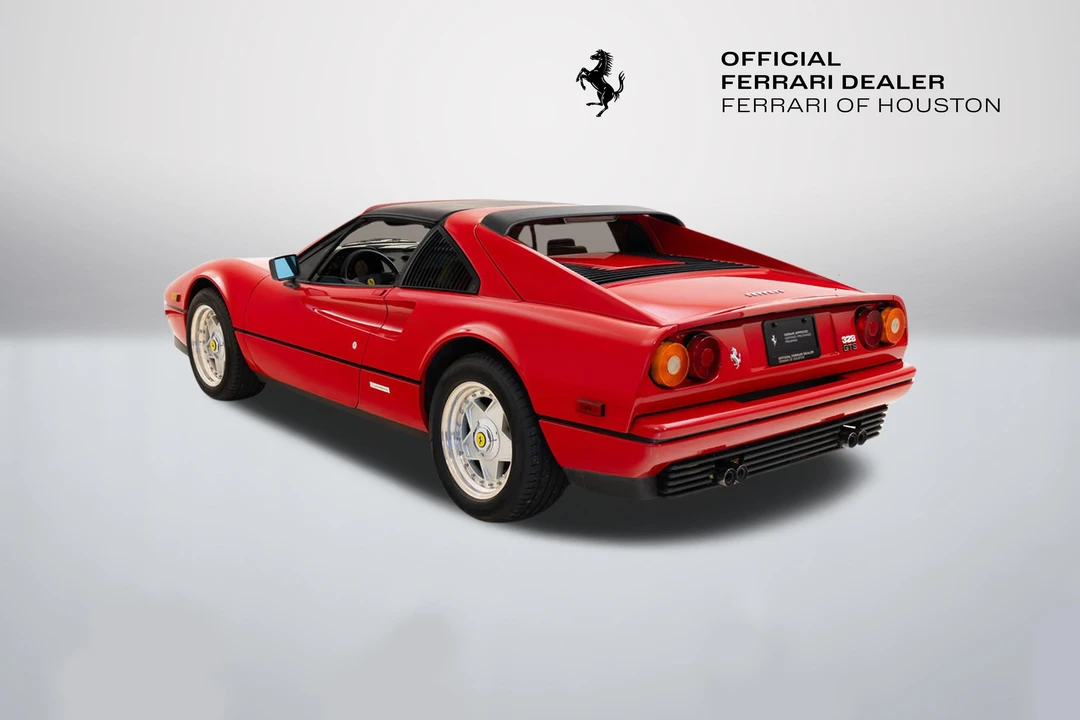 1985 Ferrari 328 GTS - Image 25 of 31