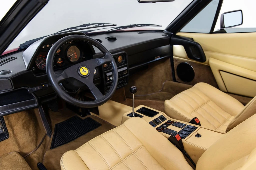 1985 Ferrari 328 GTS - Image 4 of 31