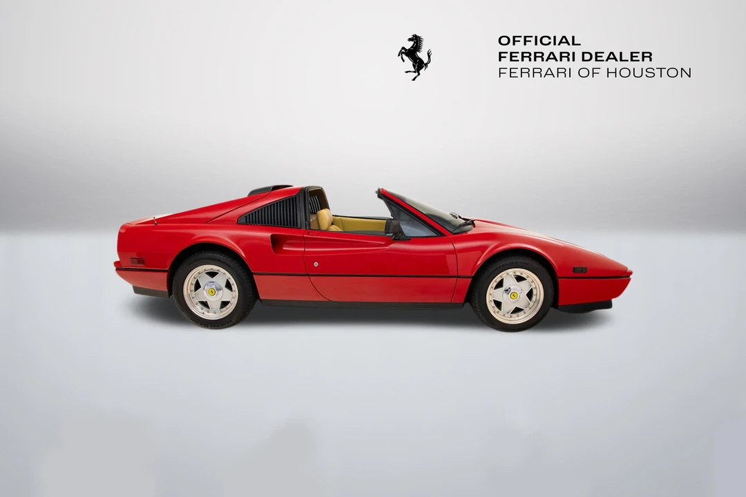 1985 Ferrari 328 GTS - Image 3 of 31