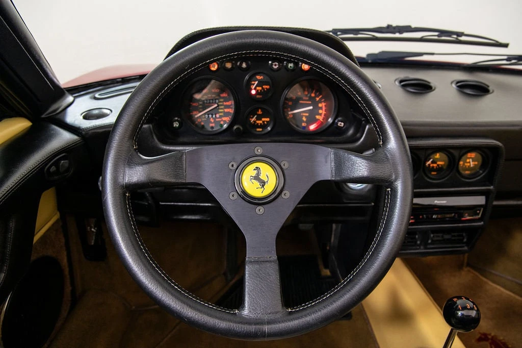 1985 Ferrari 328 GTS - Image 11 of 31