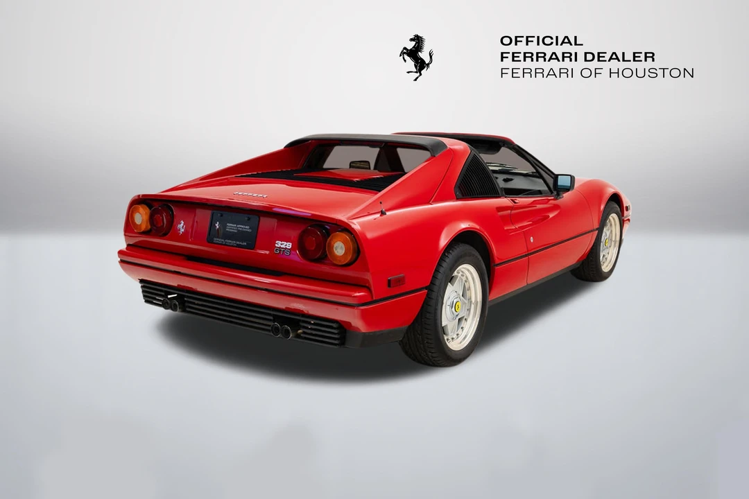 1985 Ferrari 328 GTS - Image 7 of 31