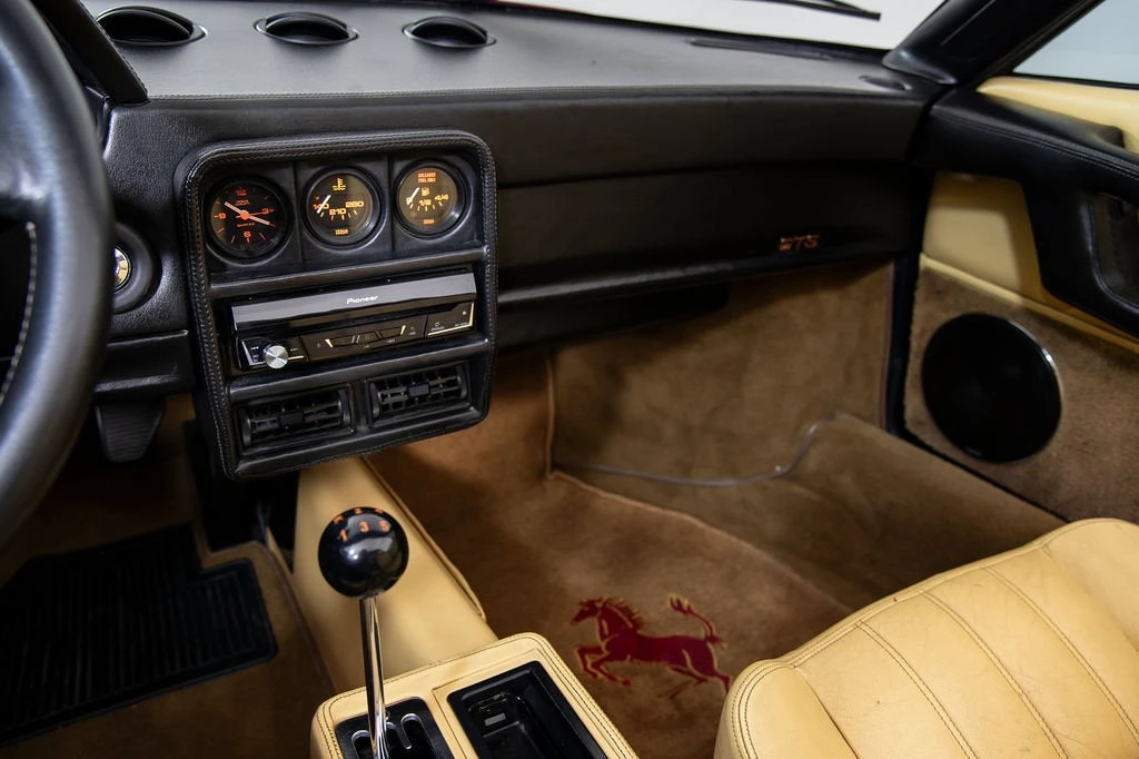 1985 Ferrari 328 GTS - Image 13 of 31