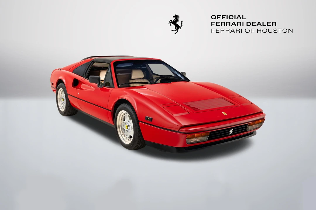 1985 Ferrari 328 GTS - Image 24 of 31