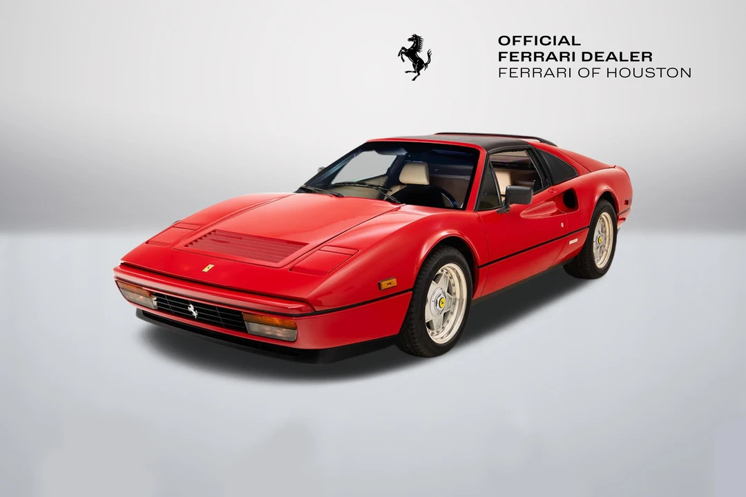 1985 Ferrari 328 GTS - Image 27 of 31