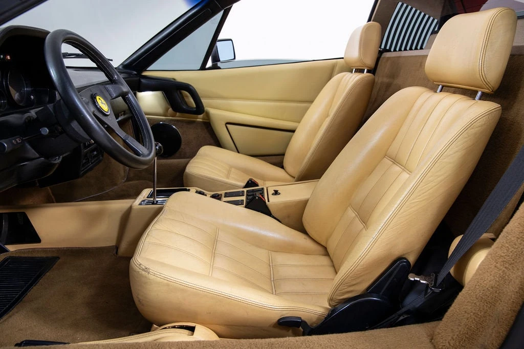 1985 Ferrari 328 GTS - Image 5 of 31