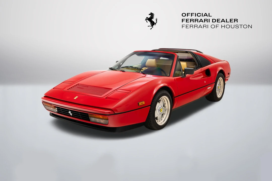 1985 Ferrari 328 GTS - Image 6 of 31