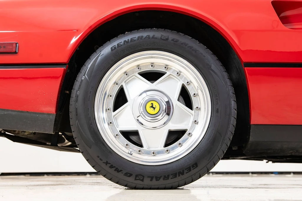 1985 Ferrari 328 GTS - Image 20 of 31
