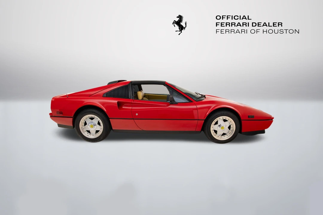 1985 Ferrari 328 GTS - Image 26 of 31