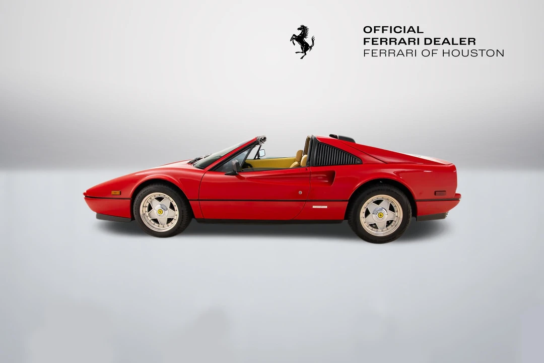 1985 Ferrari 328 GTS - Image 8 of 31