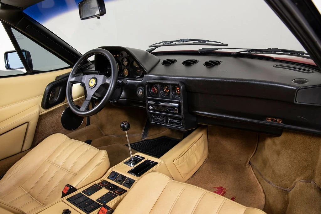 1985 Ferrari 328 GTS - Image 17 of 31