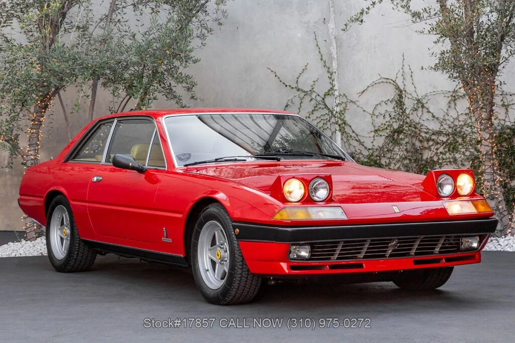 1985 Ferrari 400i - Image 2 of 12