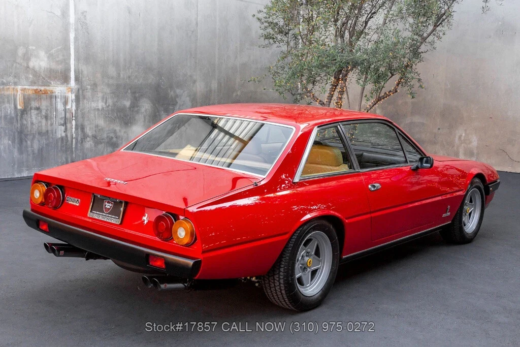 1985 Ferrari 400i - Image 7 of 12
