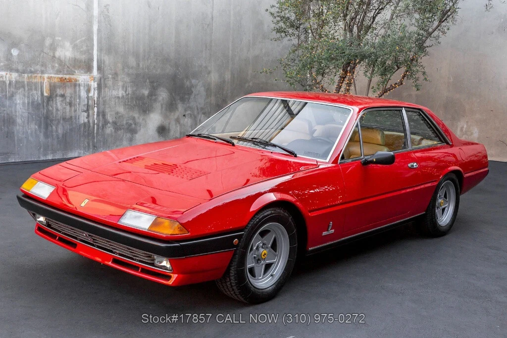 1985 Ferrari 400i - Image 11 of 12