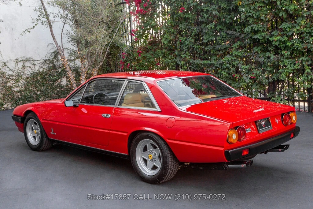 1985 Ferrari 400i - Image 10 of 12
