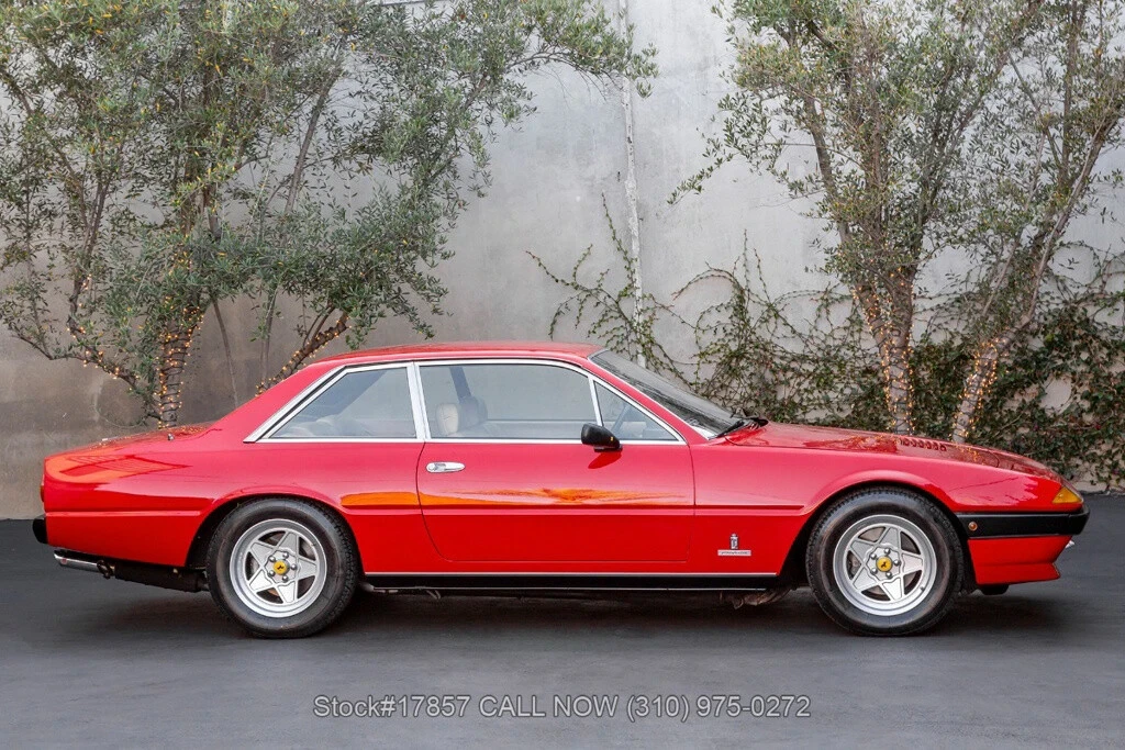 1985 Ferrari 400i - Image 6 of 12