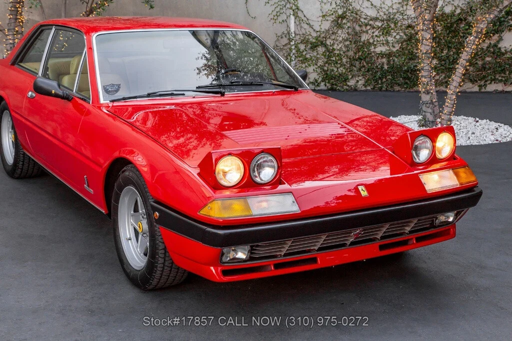 1985 Ferrari 400i - Image 5 of 12