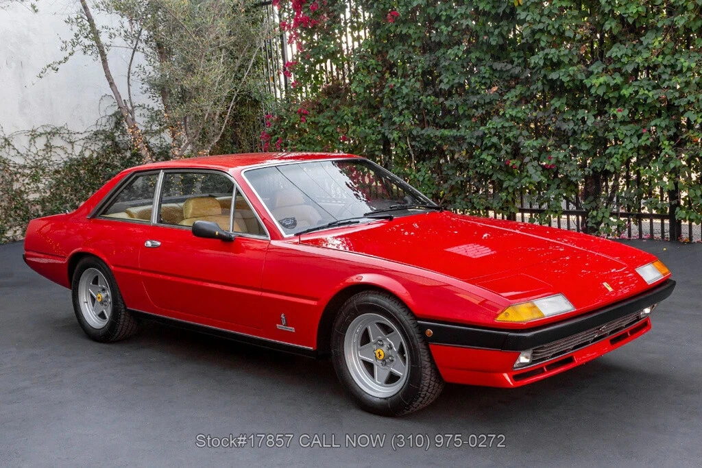 1985 Ferrari 400i - Image 4 of 12