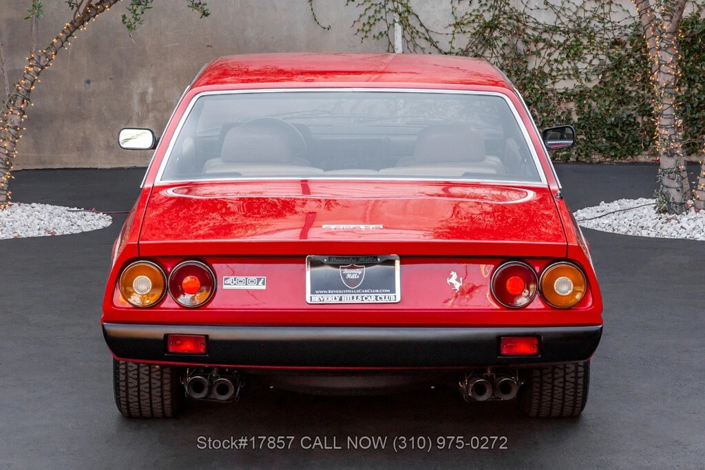 1985 Ferrari 400i - Image 9 of 12