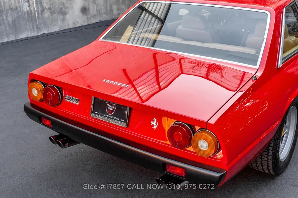 1985 Ferrari 400i - Image 8 of 12