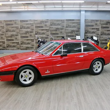 1985 Ferrari 400i