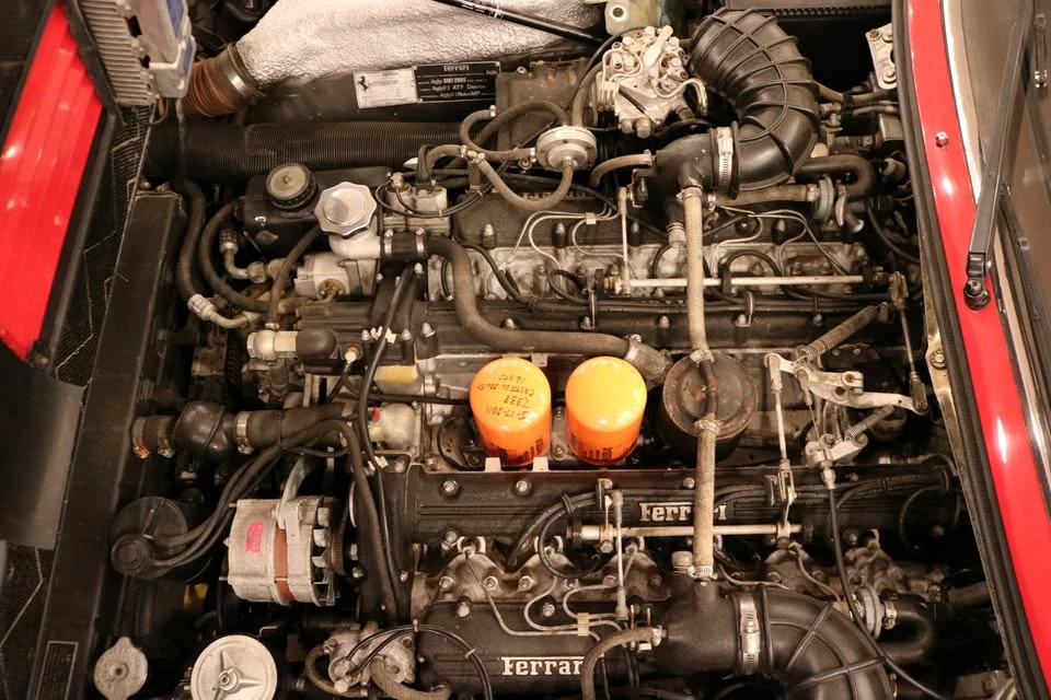 1985 Ferrari 400i - Image 15 of 19