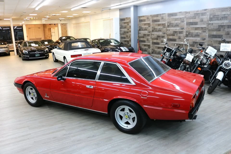 1985 Ferrari 400i - Image 3 of 19