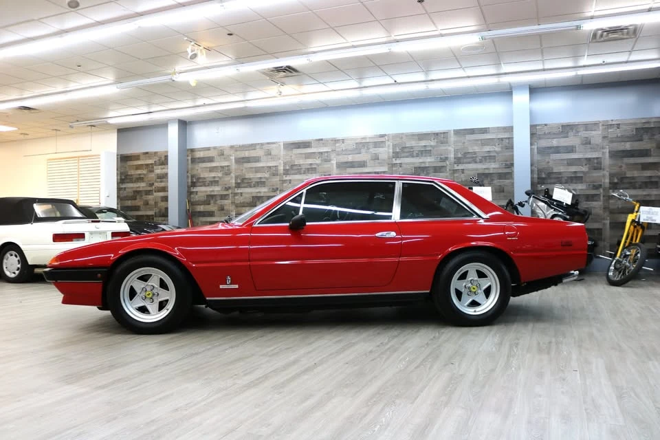 1985 Ferrari 400i - Image 2 of 19