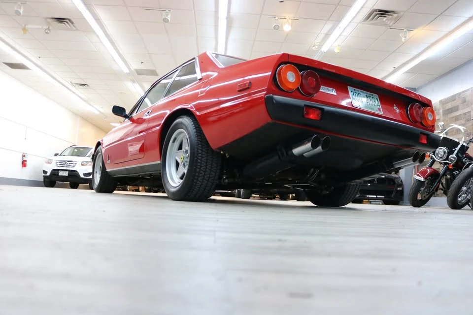1985 Ferrari 400i - Image 4 of 19