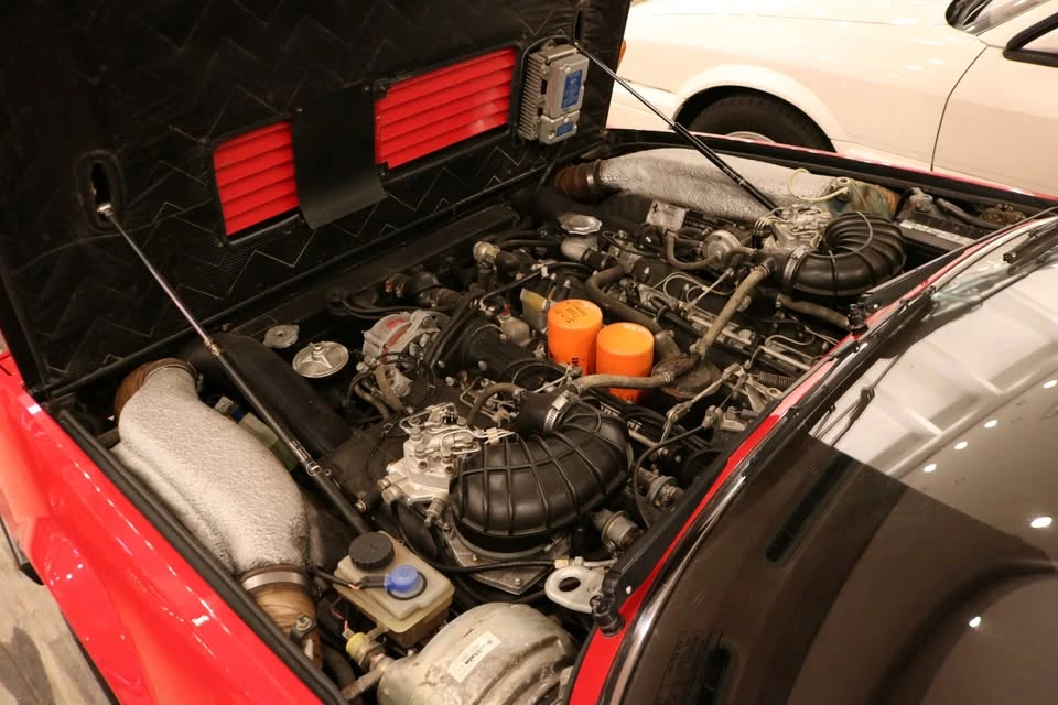 1985 Ferrari 400i - Image 16 of 19