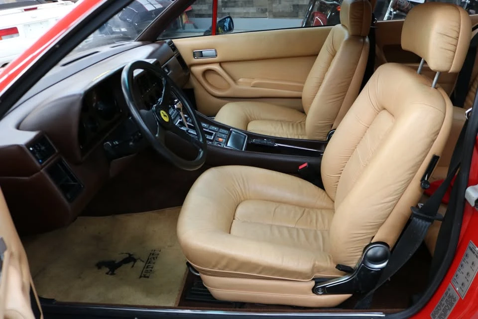 1985 Ferrari 400i - Image 11 of 19