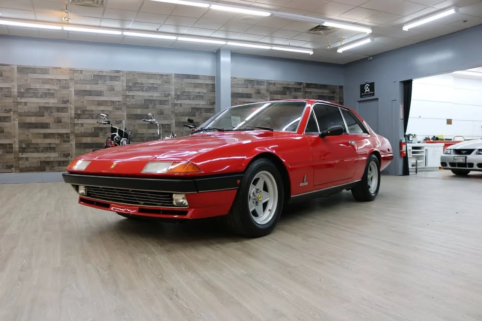 1985 Ferrari 400i - Image 6 of 19