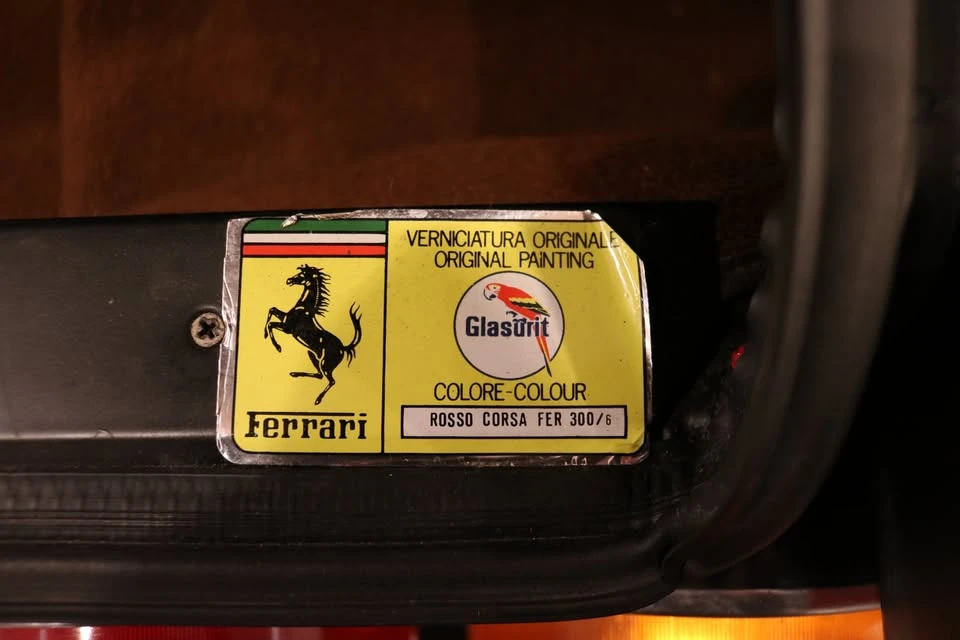 1985 Ferrari 400i - Image 17 of 19
