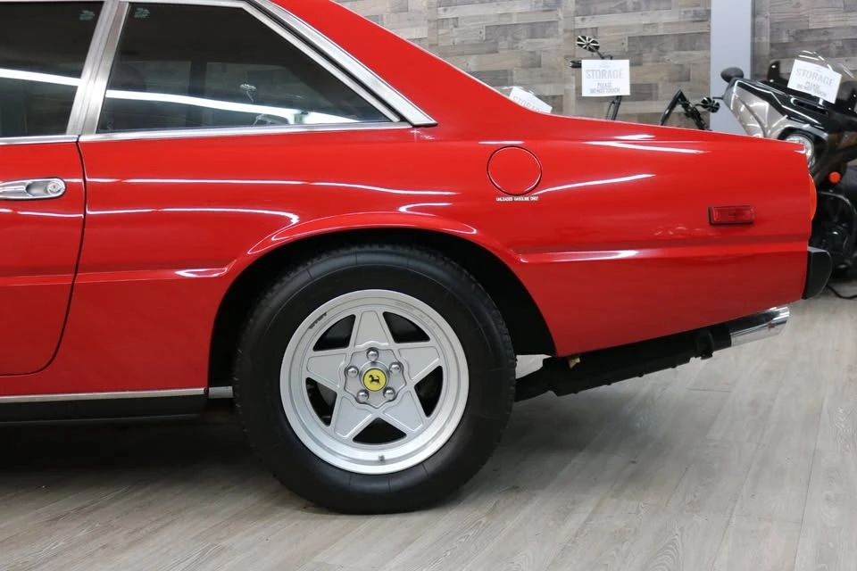 1985 Ferrari 400i - Image 8 of 19
