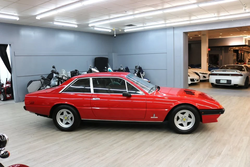 1985 Ferrari 400i - Image 5 of 19