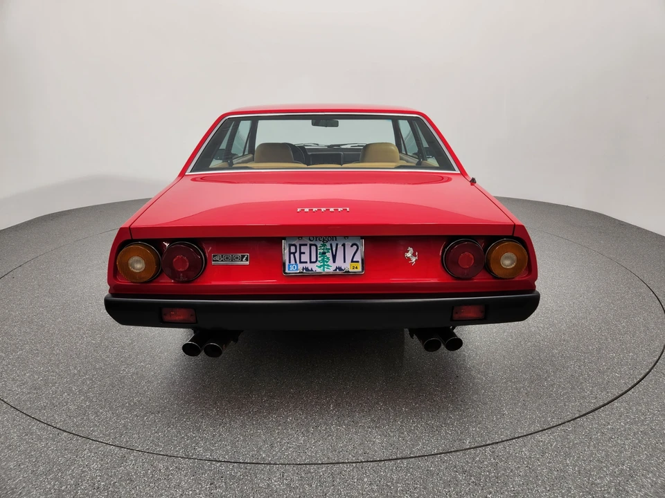 1985 Ferrari 400i - Image 11 of 31