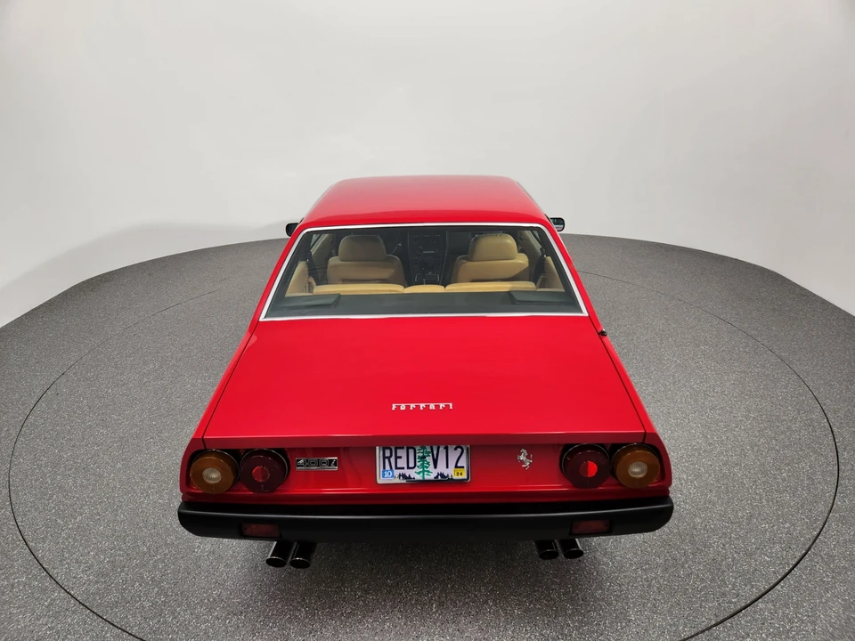 1985 Ferrari 400i - Image 24 of 31
