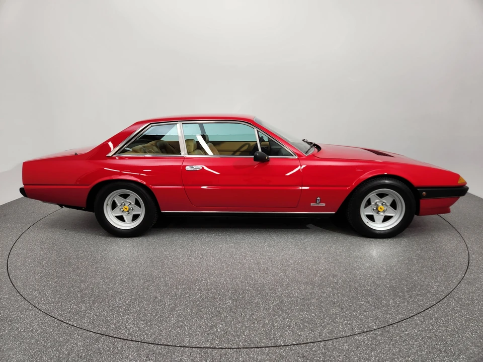 1985 Ferrari 400i - Image 14 of 31