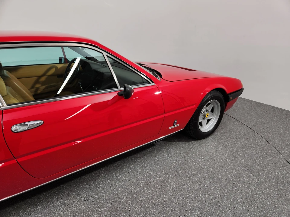 1985 Ferrari 400i - Image 26 of 31