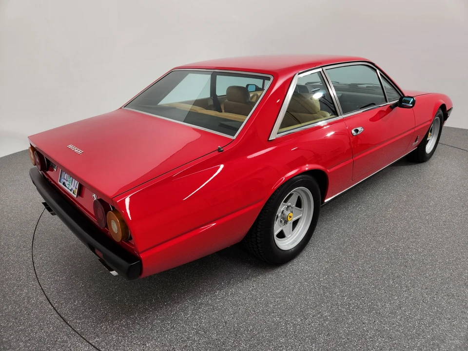 1985 Ferrari 400i - Image 13 of 31
