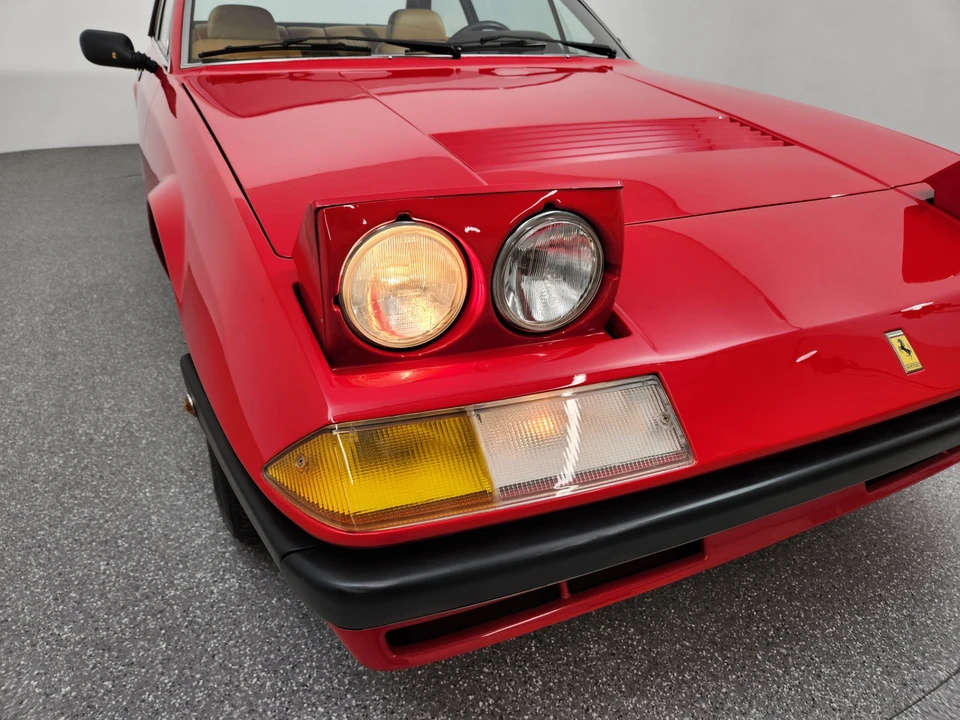 1985 Ferrari 400i - Image 30 of 31