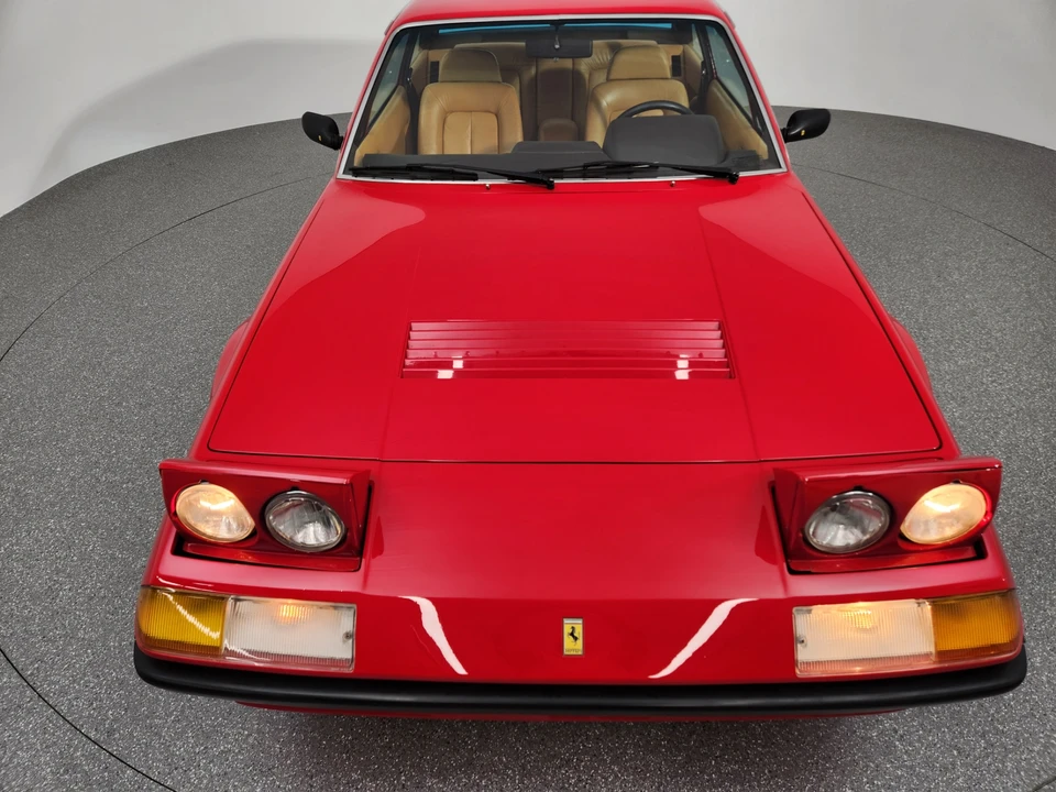 1985 Ferrari 400i - Image 29 of 31