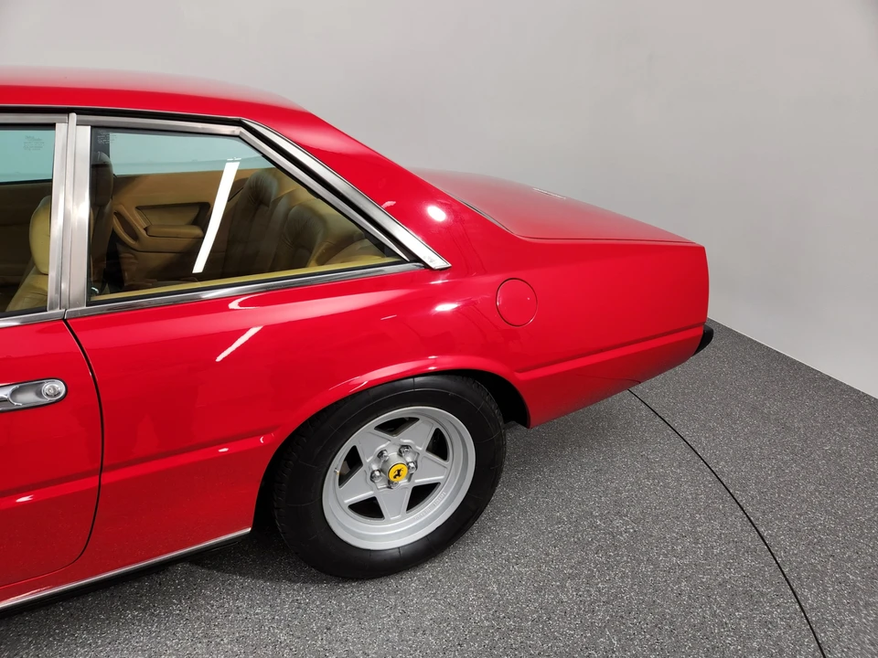 1985 Ferrari 400i - Image 22 of 31