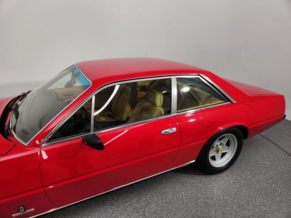 1985 Ferrari 400i - Image 21 of 31