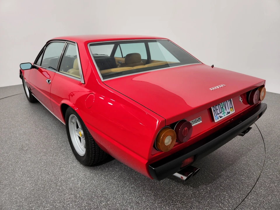 1985 Ferrari 400i - Image 10 of 31