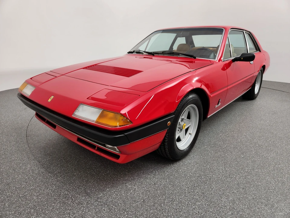 1985 Ferrari 400i - Image 6 of 31