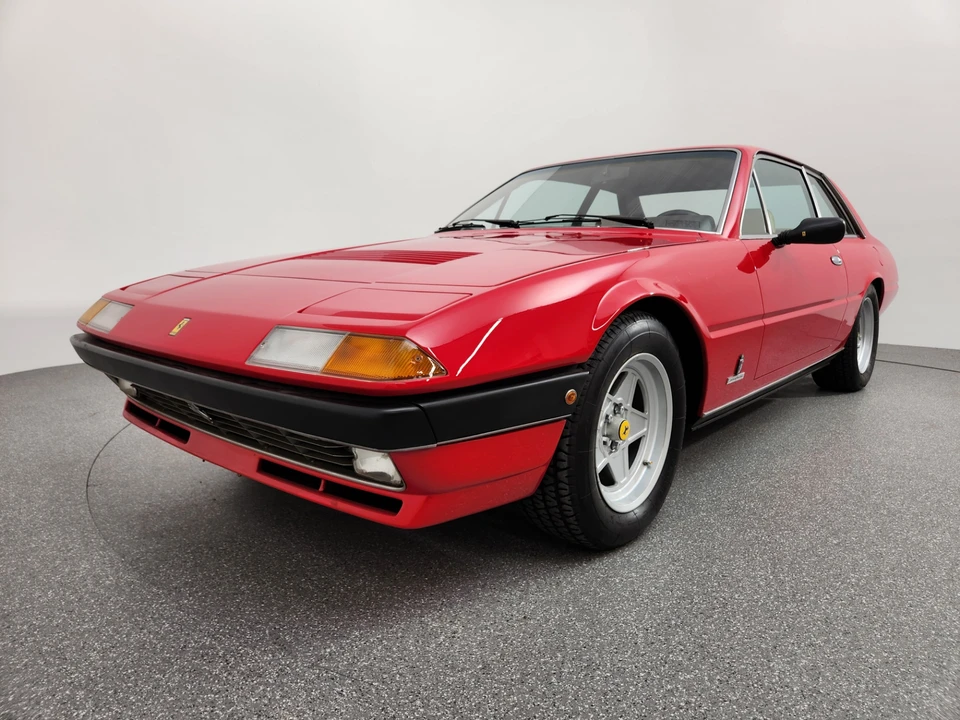 1985 Ferrari 400i - Image 5 of 31