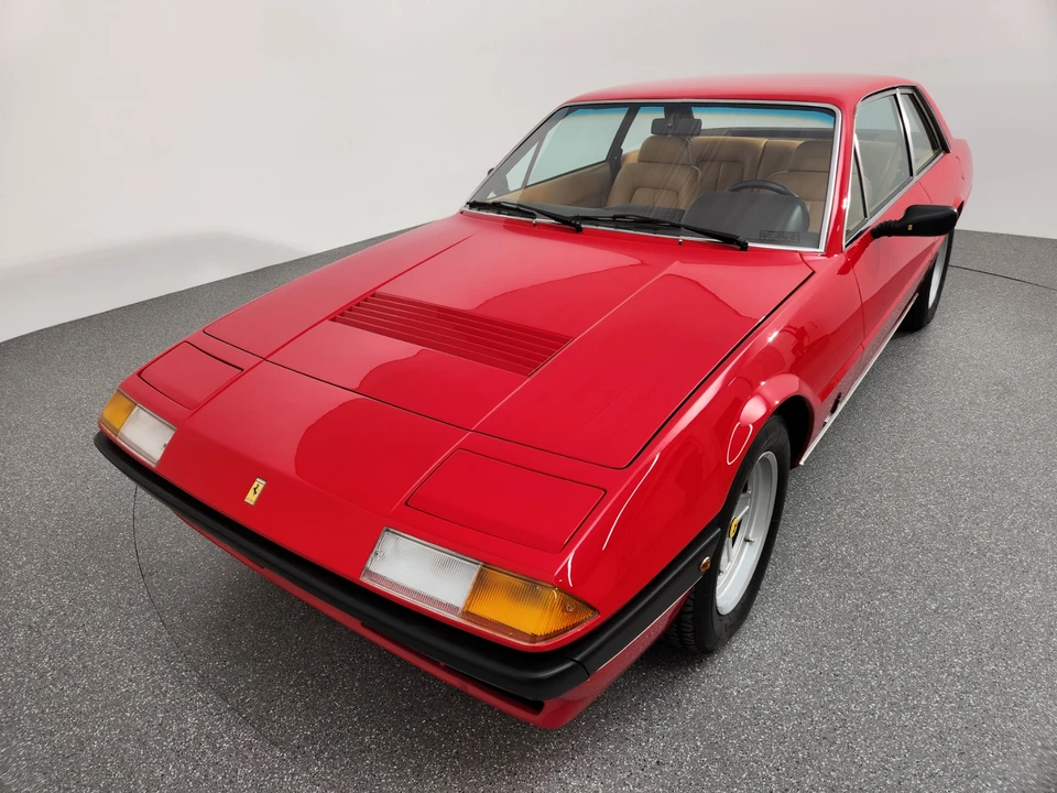 1985 Ferrari 400i - Image 4 of 31