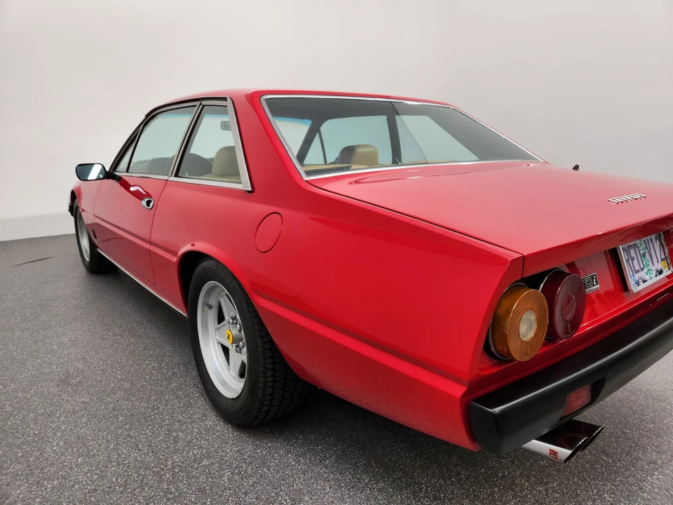1985 Ferrari 400i - Image 23 of 31