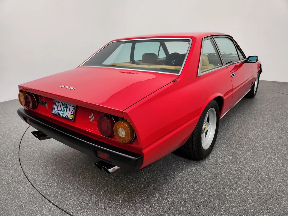 1985 Ferrari 400i - Image 12 of 31